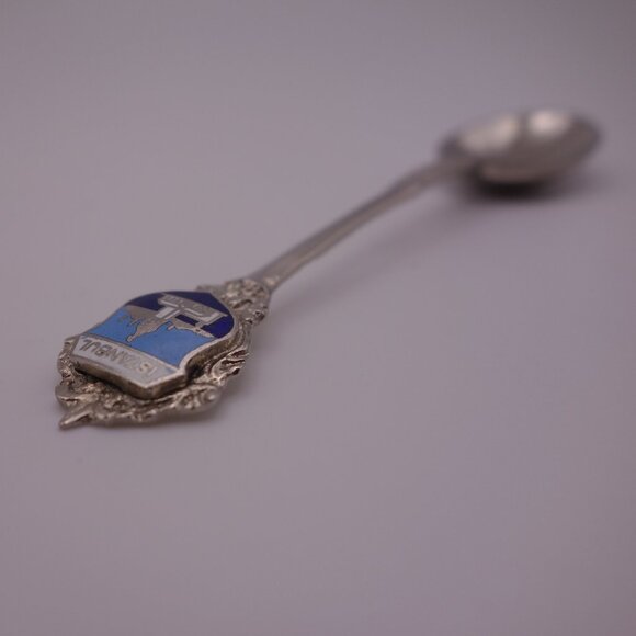 Istanbul Souvenir Spoon - Picture 9 of 16